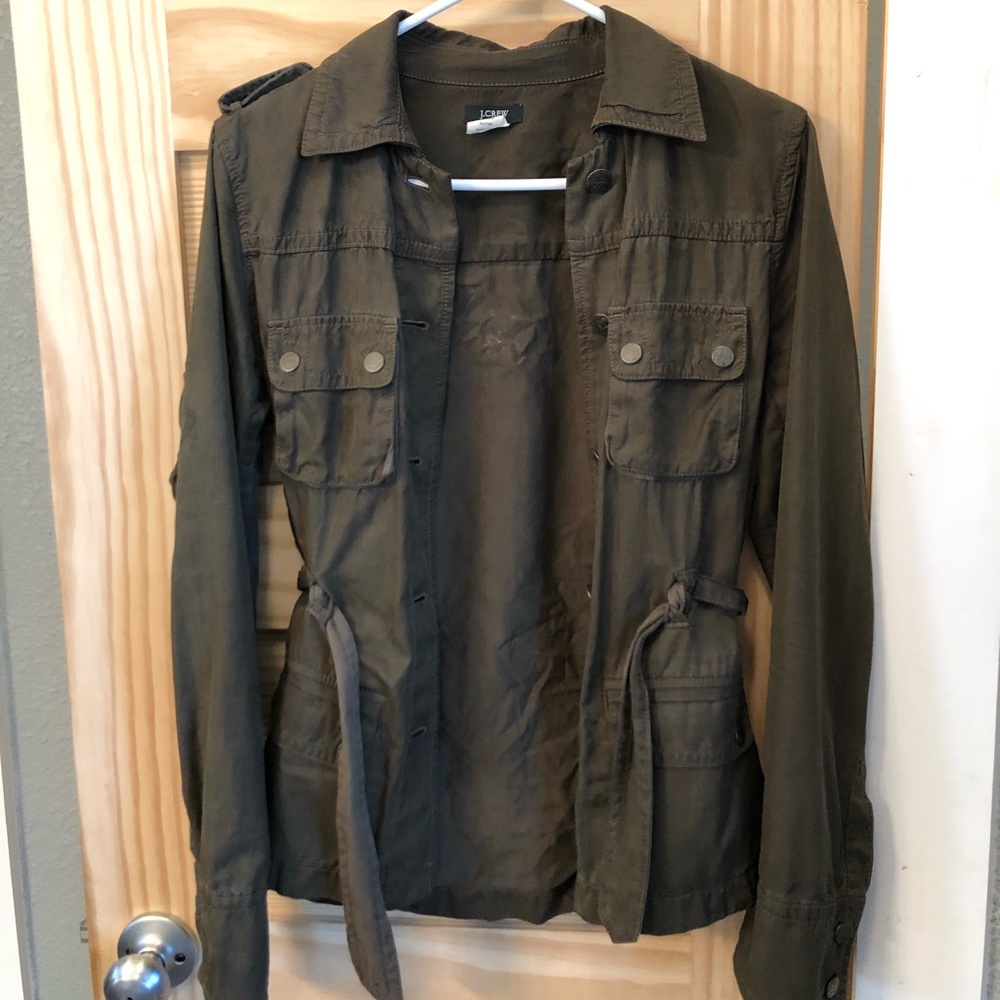 Jcrew Utility Jacket - image 2